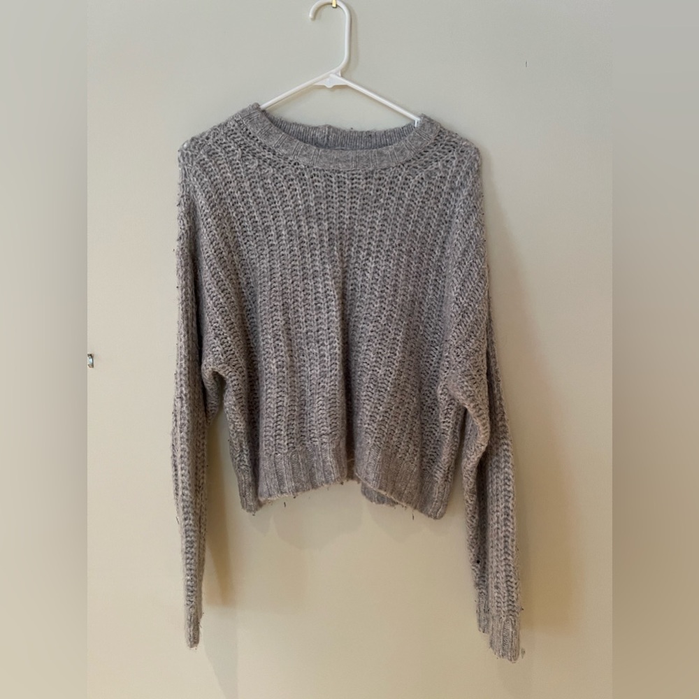 Knit Sweater